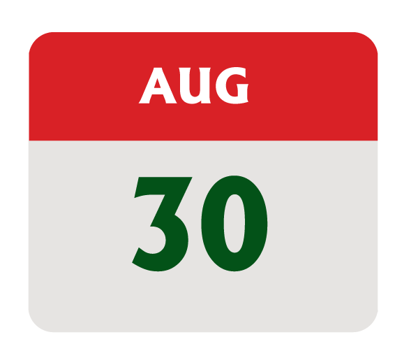 AUG-30